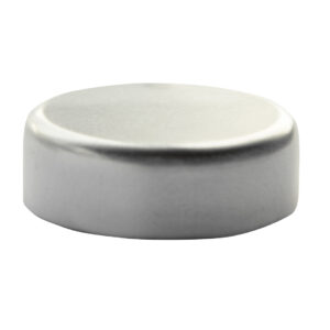 Zilverkleurige dop voor karaf Saturn/Diablo