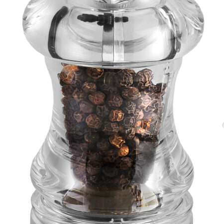 Capstan acryl pepermolen 8,5 cm