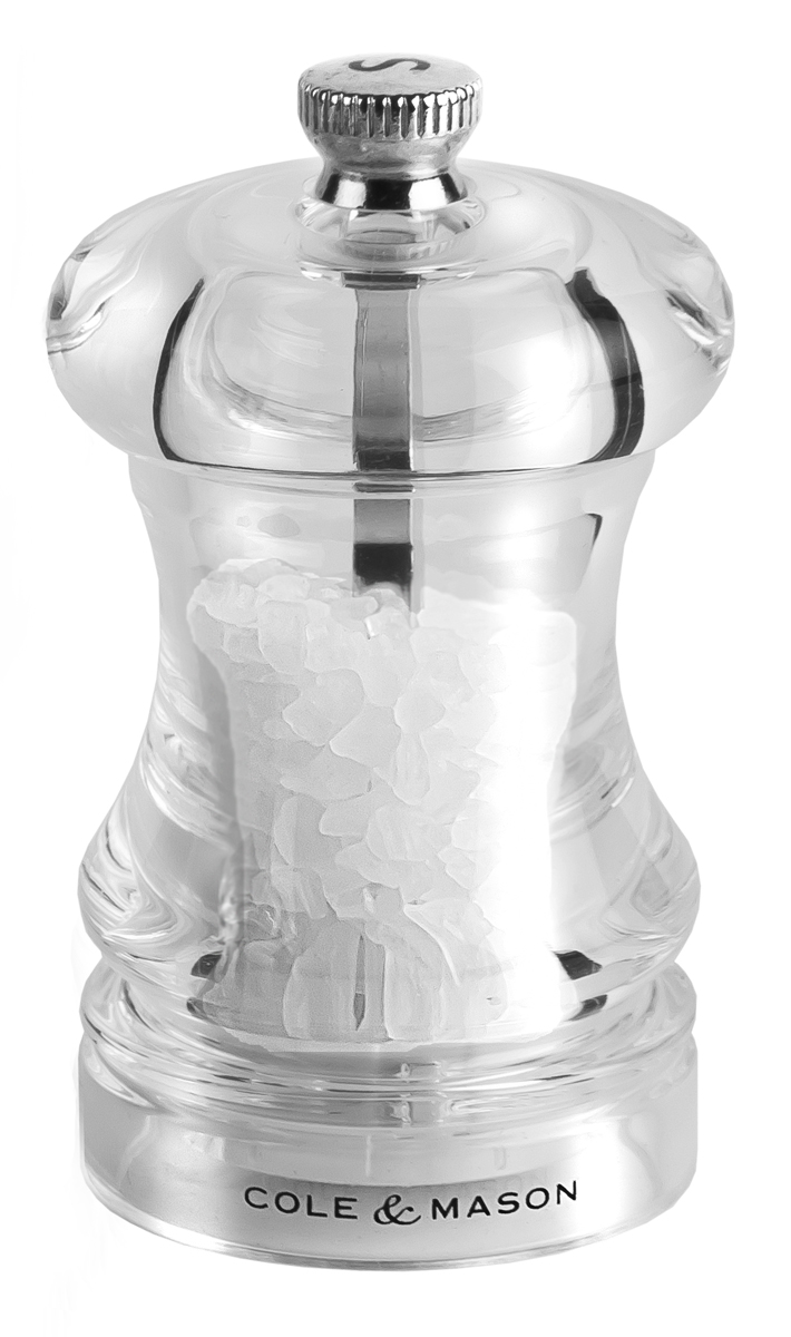 Capstan acryl zoutmolen 8,5 cm