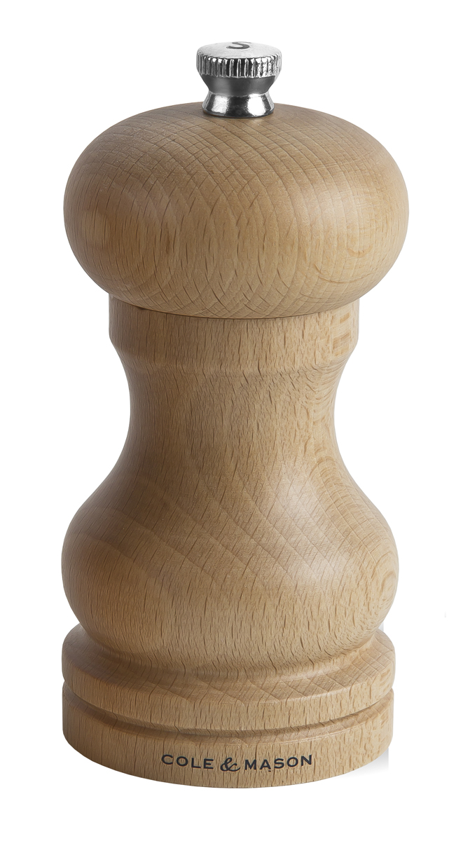 Capstan beech zoutmolen 12 cm