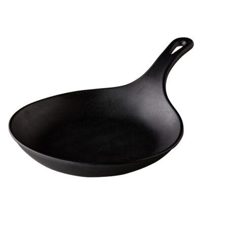 Wok presentatie schaal zwart 39,5 x 27 x 5,5 cm