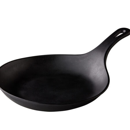 Wok presentatie schaal zwart 51 x 35 x 7 cm