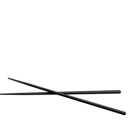Chopstick Asia ronde top 24cm (zak van 40 stuks)