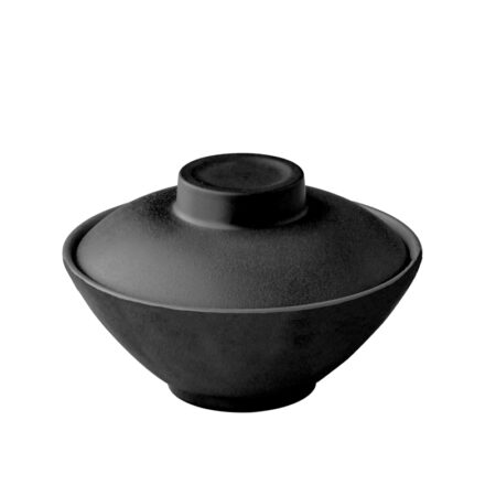 Kom Asia met deksel 14,2 cm 375 ml