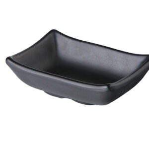 Rechthoekige sauskom Asia 9,2 x 6,9 x 3,1 cm