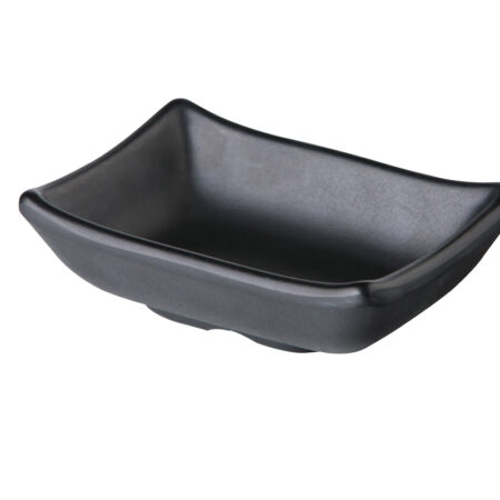 Rechthoekige sauskom Asia 9,2 x 6,9 x 3,1 cm