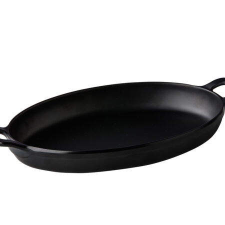LittleChef pan ovaal 26 x 14 cm