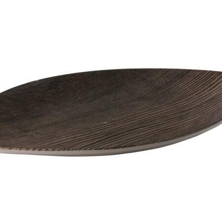 Bananenblad schaal 53 x 33,5 cm