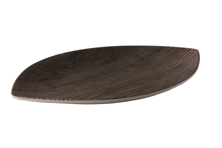 Bananenblad schaal 53 x 33,5 cm