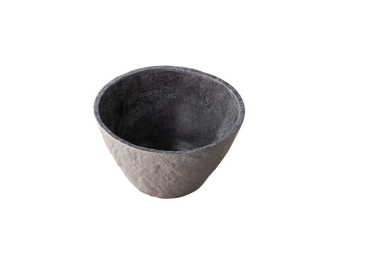 Cosmos schaal diep rond 25 x 15,5 cm