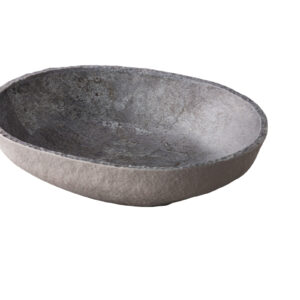 Cosmos schaal ovaal 37,5 x 32 x 9,4 cm