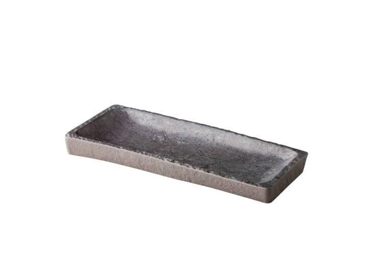 Cosmos schaal rechthoek 41 x 18 x 4 cm