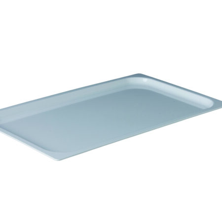GN 1/1 plateau budget wit 52,5 x 32,5 x 2 cm