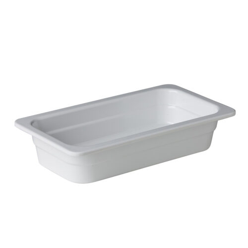 Gastronormbak 1/3 wit 32 x 17,5 x 6,5 cm