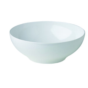 Ronde bak wit 36 x 13,3 cm
