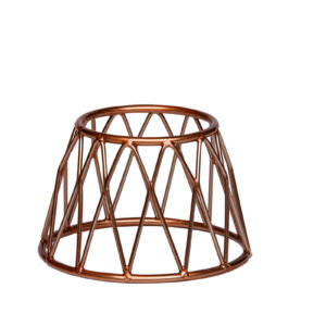 Buffet verhoger kroon bronze 15X10X10