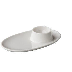 Eierdopschoteltje 15 x 9 cm