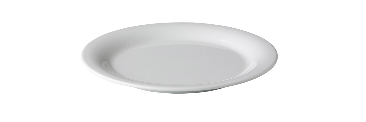 Rond bord 23,1 cm