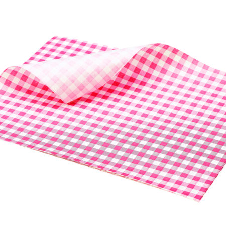 Vetvrij roodgeblokt 25x20cm 1000st Alt:GPP2520WR