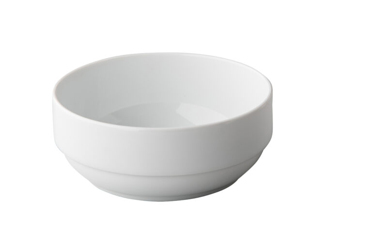Q Basic Stapelbare kom 14 cm 500ml