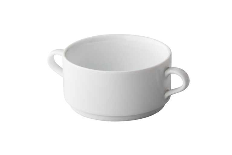 Q Basic Stapelbare soepkom 2 oren 300 ml