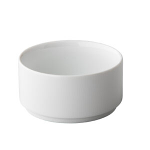 Q Basic Stapelbare soepkom 300 ml