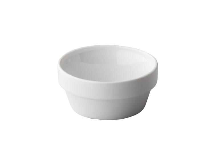 Q Basic Stapelbare kom hoog 11 cm 200 ml
