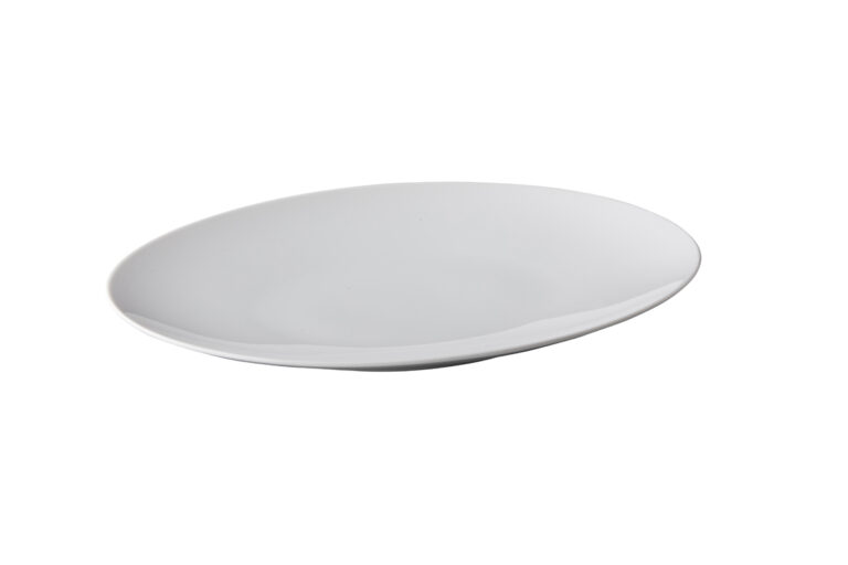 Q Basic Coupe bord ovaal 33 cm