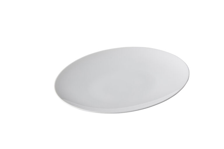 Q Basic Bord ovaal 30 x 27 cm