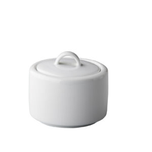 Q Basic Suikerpot met deksel 250ml