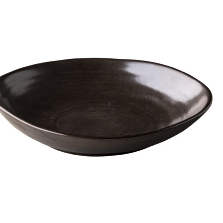 Chameleon diep bord metallic 24 cm