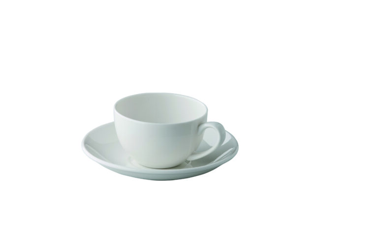 QFC klassieke koffiekop 180 ml