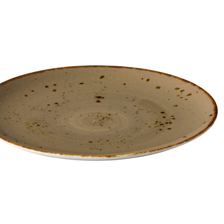 Coupe bord reactive sand 27,7 cm