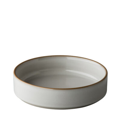 Bord Japan hoog wit 15 cm