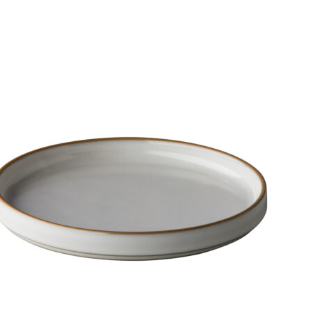 Bord Japan wit 20 cm