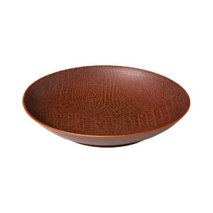 Coupe pastabord Croco 25,5 cm