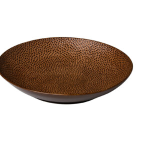 Coupe pastabord Leopard 25,5 cm