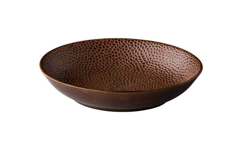 Coupe pastabord Leopard 21 cm