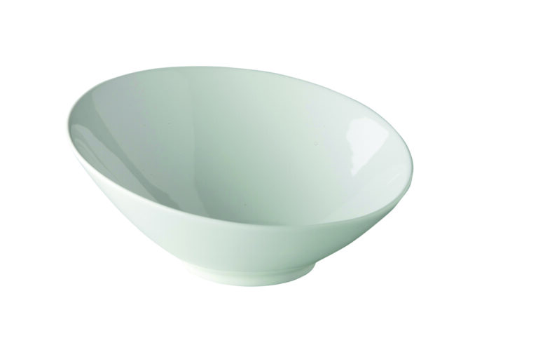 QFC schuine saladekom 25 cm