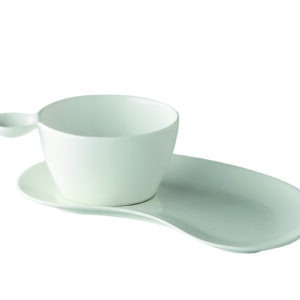 QFC ovale soepschotel 25,5 cm