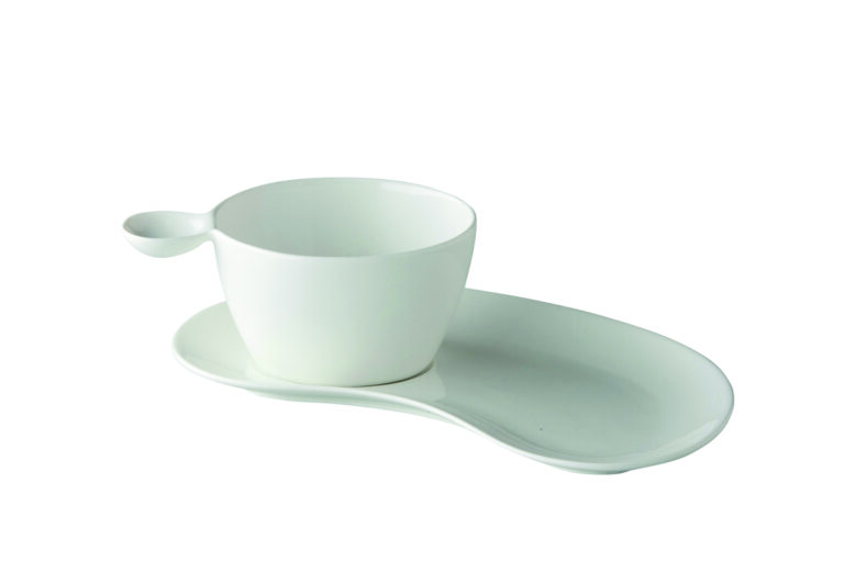 QFC ovale soepschotel 25,5 cm