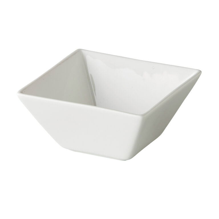 QFC Vierkante kom 8,9 cm 100ml