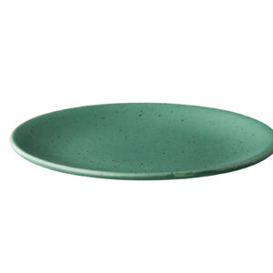 Tinto bord mat groen 22,8 cm