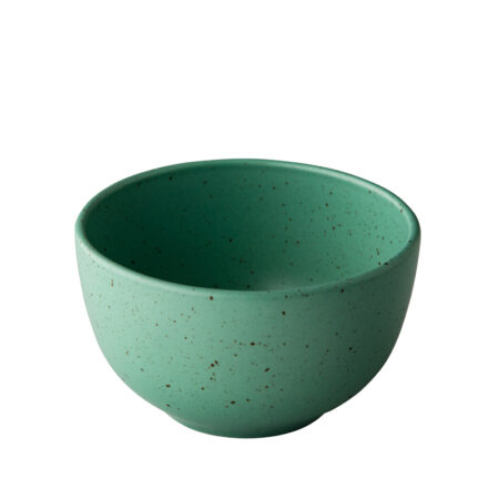 Tinto kom mat groen 13 cm 600ml