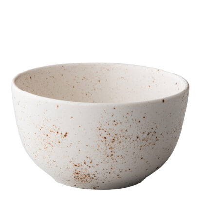 Tinto kom mat white 14 cm