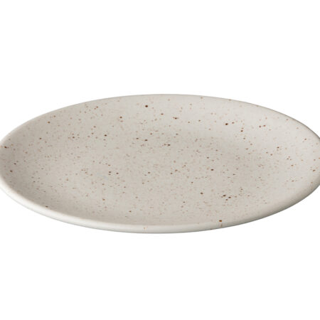 Tinto bord mat wit 30cm