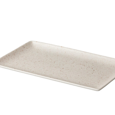 Tinto bord mat wit 19 x 33,5cm