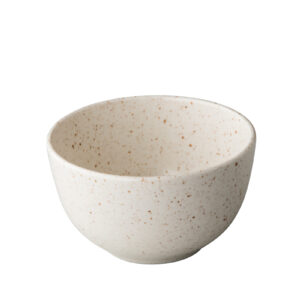 Tinto kom mat wit 13 cm