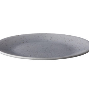 Tinto bord mat grijs 28 cm