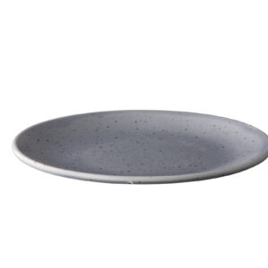 Tinto bord mat grijs 22,8 cm